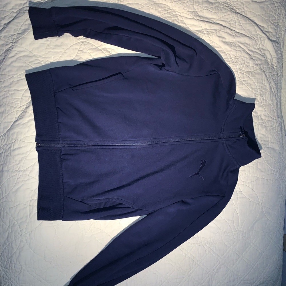 Puma Track sweater